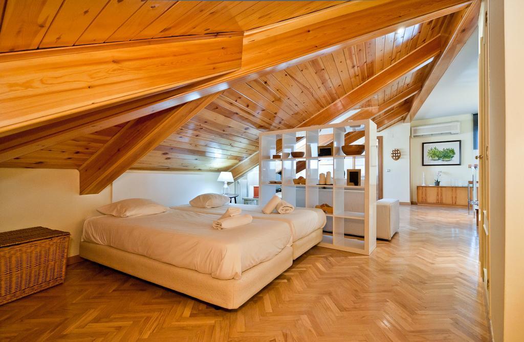 Apartment Latina VII Madrid Oda fotoğraf